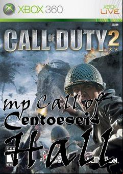 Box art for mp Call of Centoeseis Hall