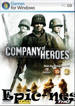 Box art for Epic-ness