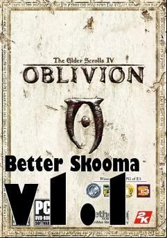 Box art for Better Skooma v1.1