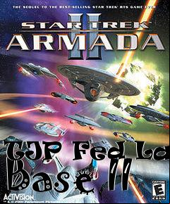 Box art for TJP Fed Last Base II