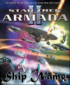 Box art for Ship Names