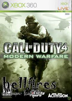 Box art for hellfires randome kar98k