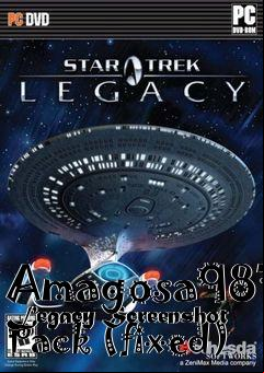 Box art for Amagosa987 Legacy Screenshot Pack (fixed)