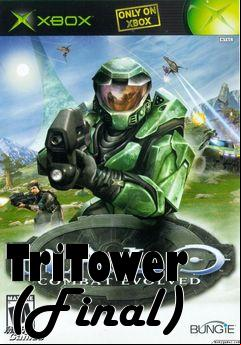 Box art for TriTower (Final)