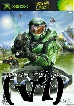 Box art for Fronzen Vehicles (v1)