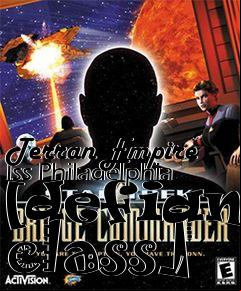 Box art for Terran Empire Iss Philadelphia [defiant class]