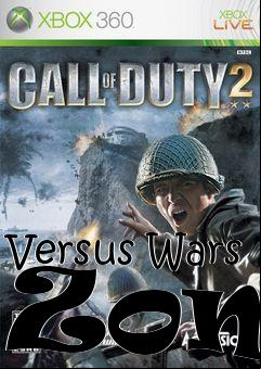 Box art for Versus Wars Zone