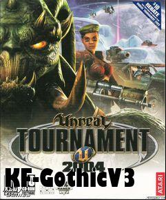 Box art for KF-GothicV3