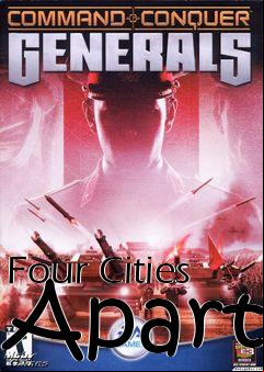 Box art for Four Cities Apart