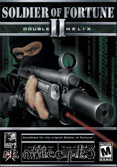 Box art for rk office.pk3