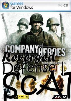 Box art for Reversed Defense | ScAR