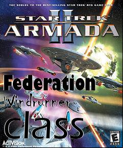 Box art for Federation Windrunner class