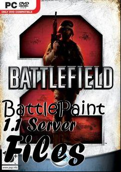 Box art for BattlePaint 1.1 Server Files