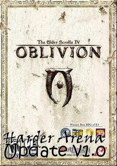 Box art for Harder Arena Update v1.0