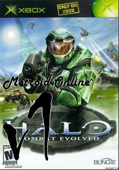 Box art for Metroid Online v1