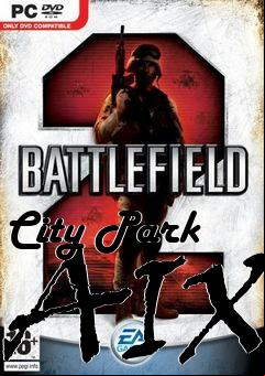 Box art for City Park AIX