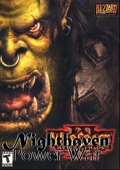 Box art for Nighthaven - Power War