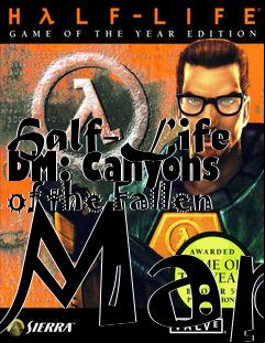 Box art for Half-Life DM: Canyons of the Fallen Map