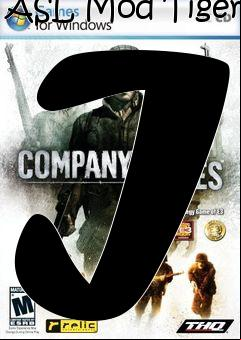 Box art for ASL Mod Tiger I