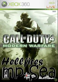 Box art for Hellfires mp Sea