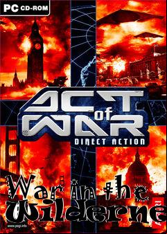 Box art for War in the Wilderness