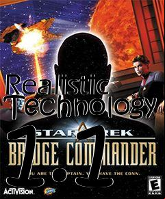 Box art for Realistic Technology 1.1