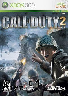 Box art for Area 51