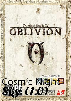 Box art for Cosmic Night Sky (1.0)
