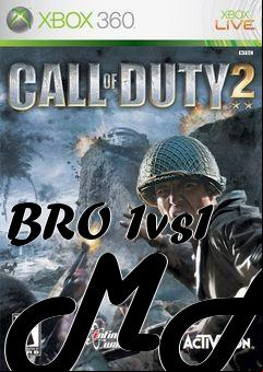 Box art for BRO 1vs1 MAP