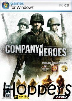 Box art for Hoppers