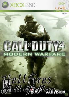 Box art for Hellfires Fall of Man