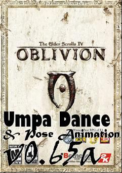 Box art for Umpa Dance & Pose Animation v0.65a