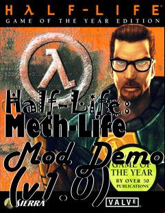 Box art for Half-Life: Meth-Life Mod Demo (v1.0)