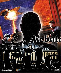 Box art for CE Nebula Class Extras File