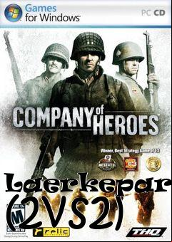 Box art for Laerkeparken (2vs2)