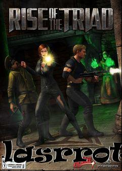 Box art for lasrrott