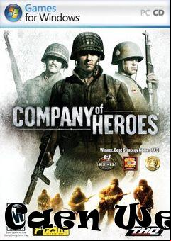 Box art for Caen West