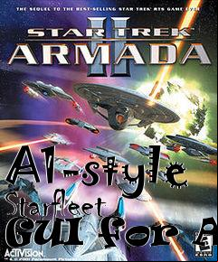 Box art for A1-style Starfleet GUI for A2