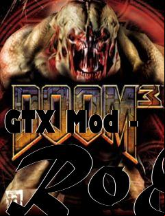 Box art for GTX Mod - RoE