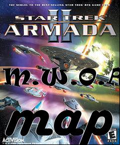 Box art for M.W.O.A.N map