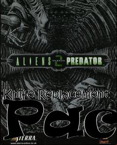 Box art for Knife Replacement Pack