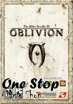 Box art for One Stop Magic Shop