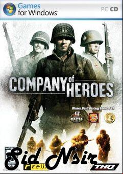 Box art for Sid Nsir
