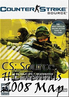 Box art for CS: Source HE Tennis 2008 Map