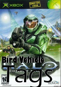 Box art for Bird Vehicle Tags