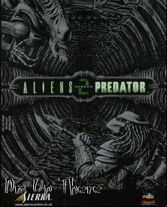Box art for Dm Up There