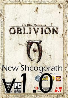 Box art for New Sheogorath v1.0