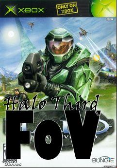 Box art for Halo Third FoV