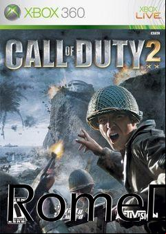 Box art for RomeD