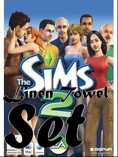 Box art for Linen Towel Set
